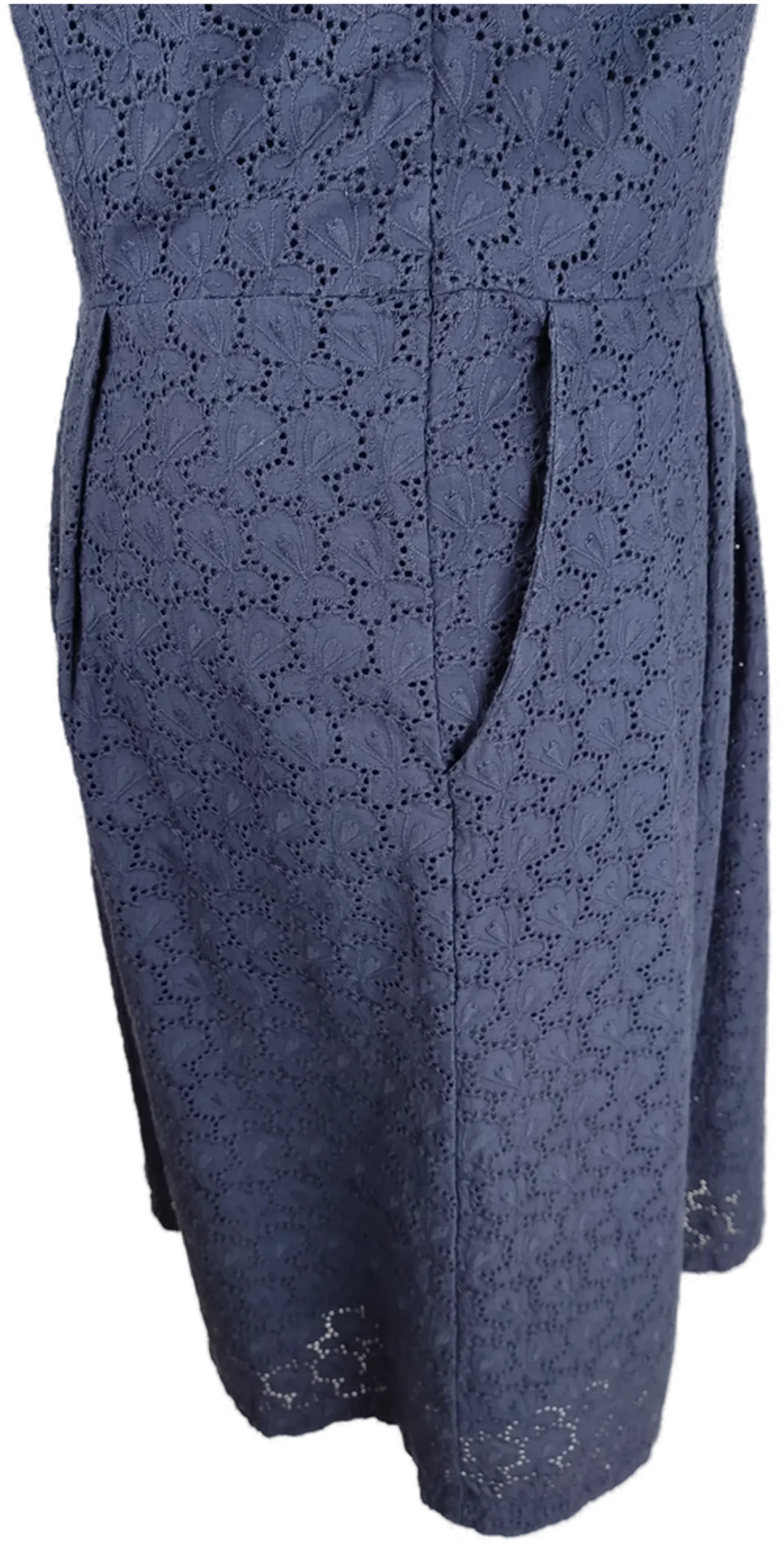 Midikleid s.Oliver Gr. 40 | Zeitloser Chic – Bild 4