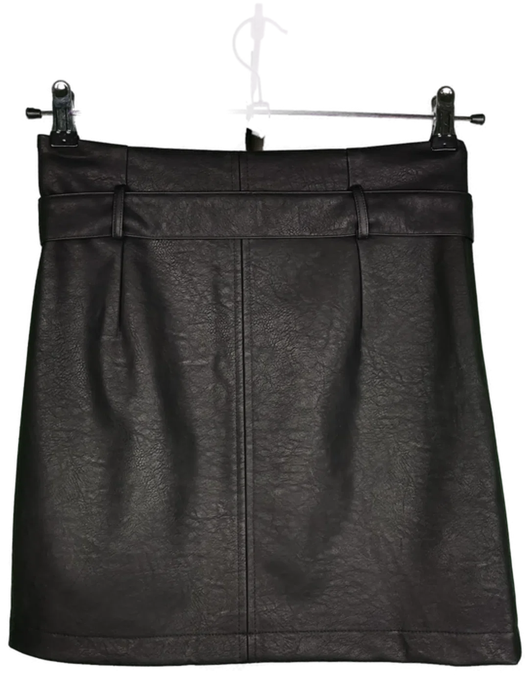 Noisy May Damen Minirock schwarz - S/36 – Bild 2