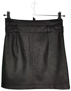 Noisy May Damen Minirock schwarz - S/36 - Bild 2