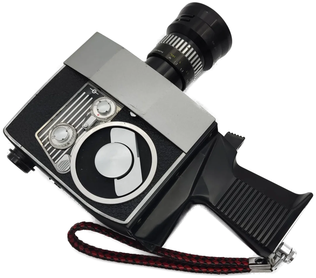 Bolex S1 Zoom Reflex Automatic - Made in Switzerland 1964 – Bild 2