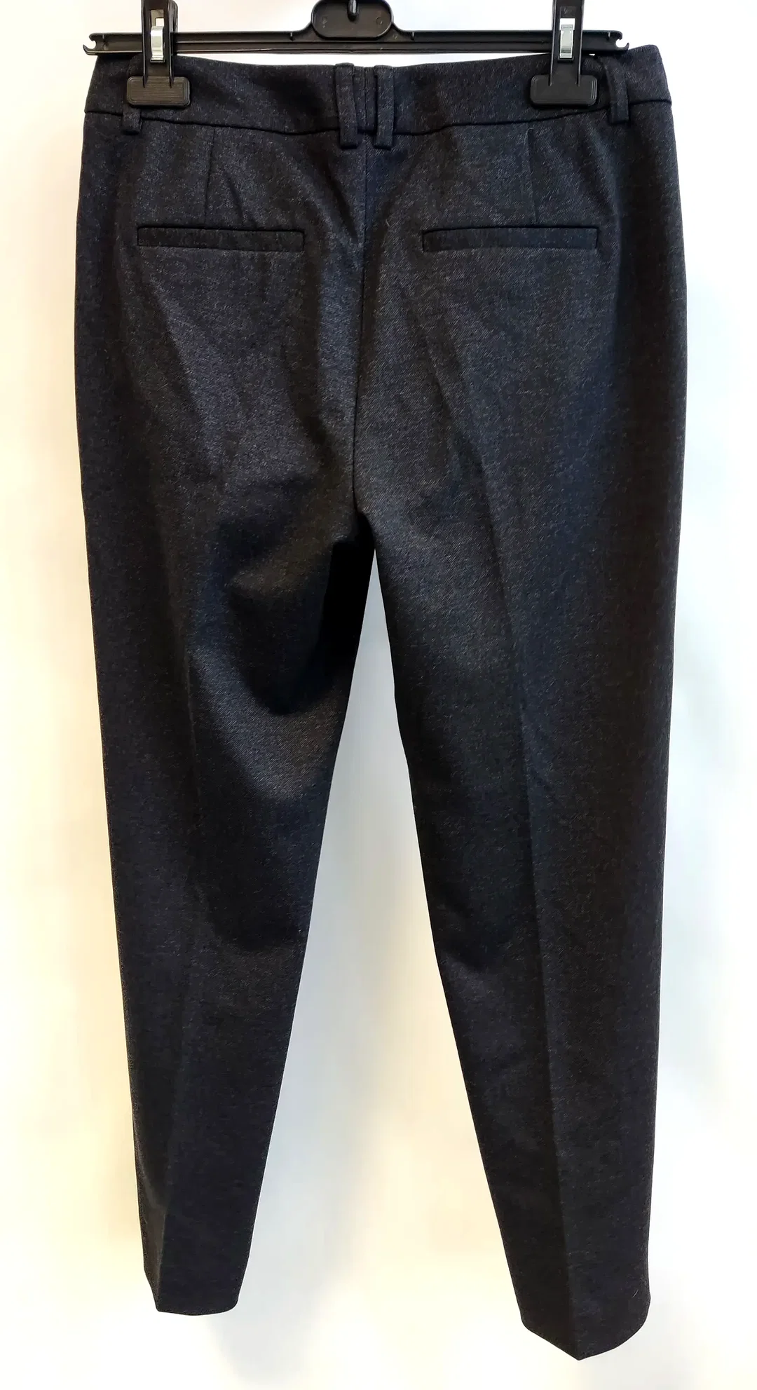 s. Oliver Damenhose dunkelgrau - Gr. 36 – Bild 2