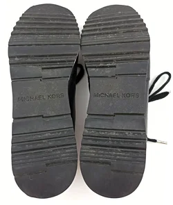 Michael Kors Damensneakers schwarz Gr. 42,5 – Vorschau 3