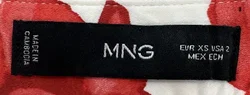 Mango - Damenbluse - Gr. XS - Bild 5