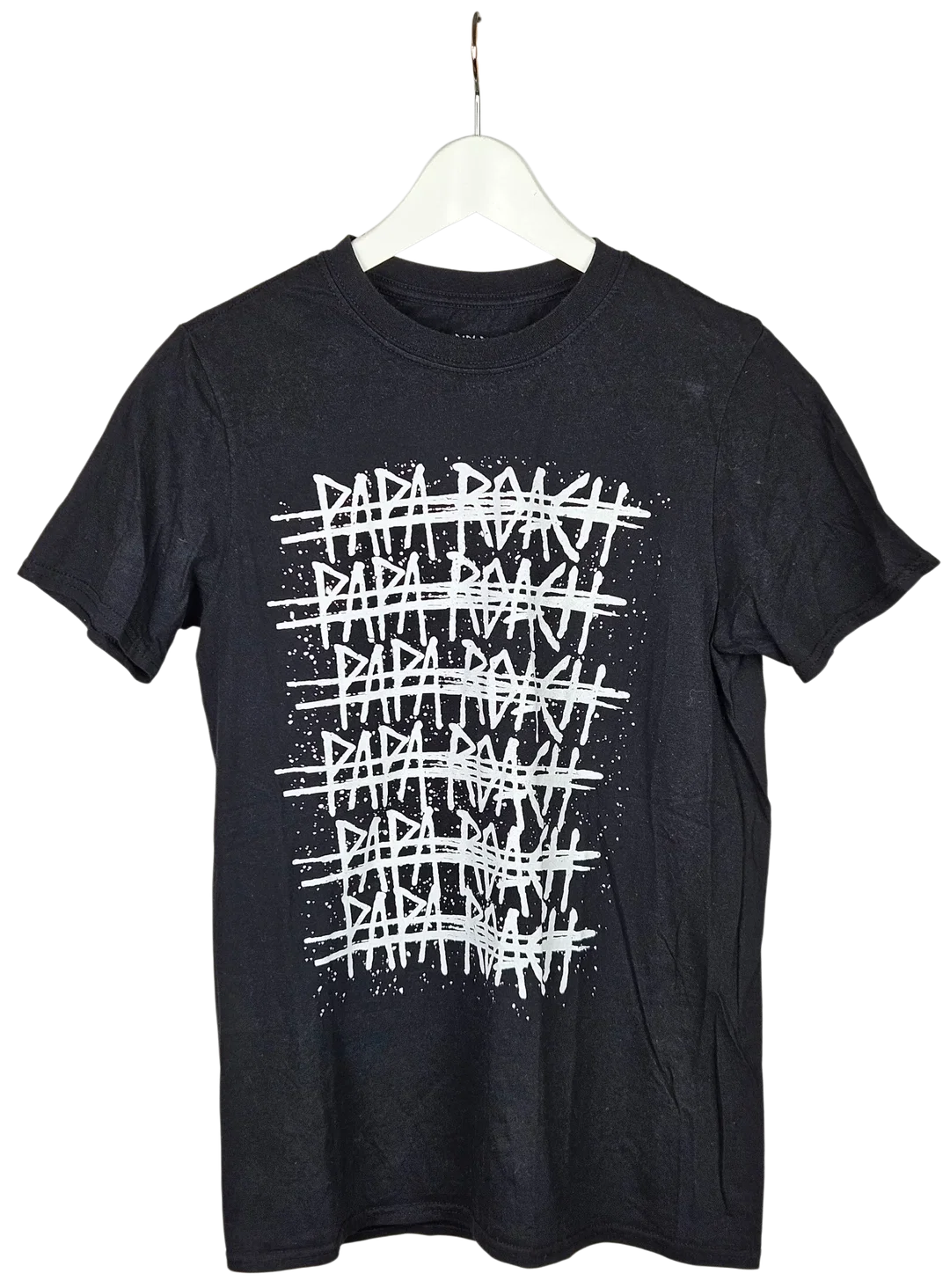 Papa Roach Herren Band T-Shirt, schwarz - Gr. S  - Bild 4