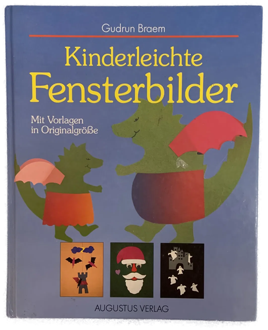 Kinderleichte Fensterbilder - Gudrun Braem - Bild 1