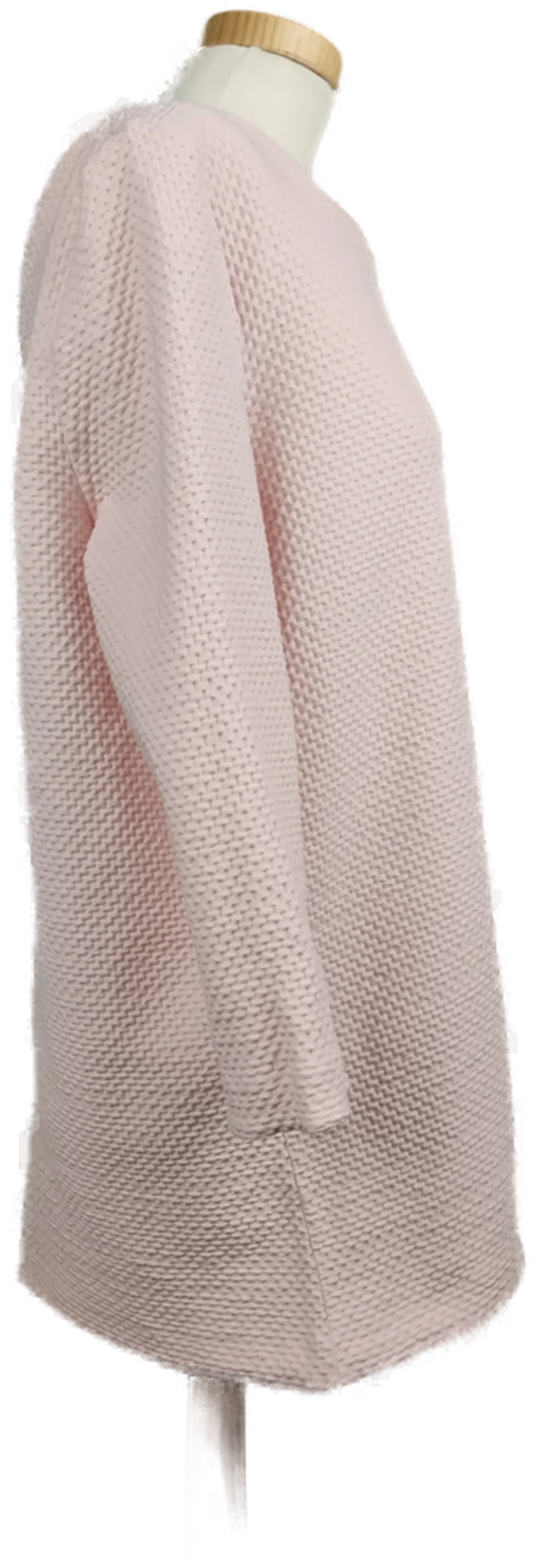 COS  Damenpullover rosa- 40/ L – Bild 3