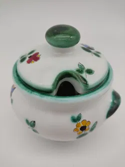 Gmundner Keramik Zuckerdose - Bild 4