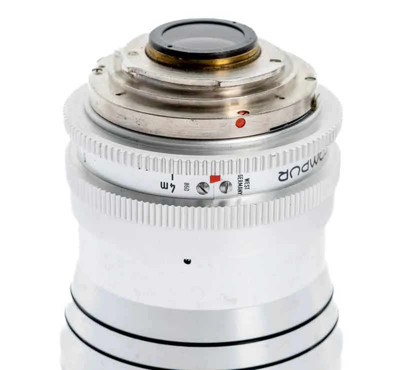 Schneider-Kreuznach Retina-Tele-Xenar 135mm für Kodak – Bild 2