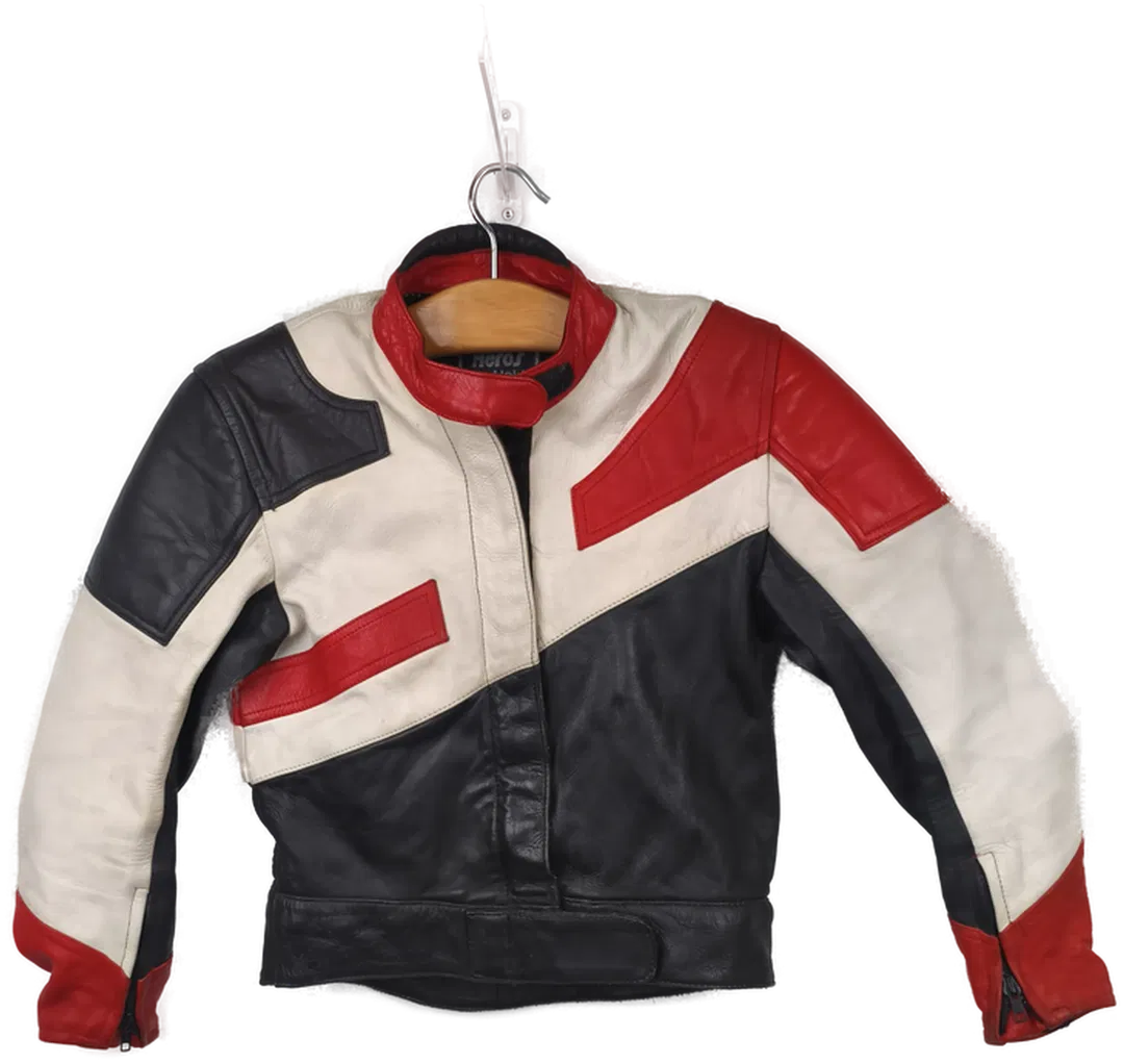 Heros, Ledekombi, Motorradanzug Leder, Damen, Gr.40 - Bild 1