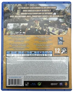 PS4 - Knack – Vorschau 2