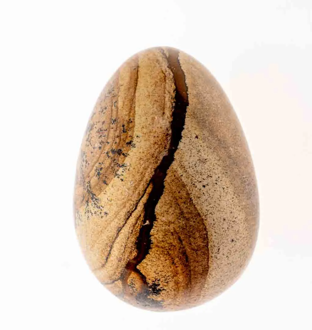 Onyx Ei Oval Egg Shaped – Bild 3