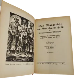 Karl Itzinger Es muss sein- Der Kampf eines deutschen Bauernvolkes um Freiheit  - Bild 3