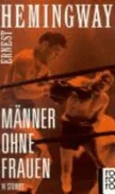 Männer ohne Frauen - Ernest Hemingway - Bild 2