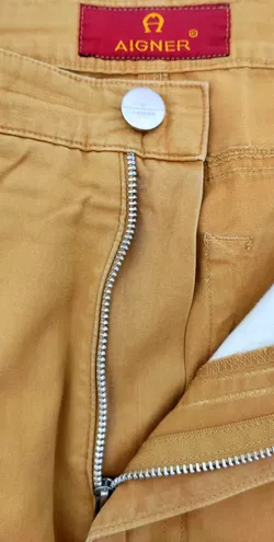 Aigner Herren Hose braun Gr. 42 - Bild 3