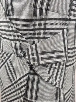 Zero Damen Kleid grau Gr.36 - Bild 4
