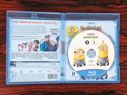 Ich - Einfach unverbesserlich 2 - Film - Blu-ray - inklusive 3 Minion-Abenteuern - Bild 3