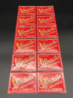 Almdudler Nostalgieschild / Wandschild aus Metall - Bild 3