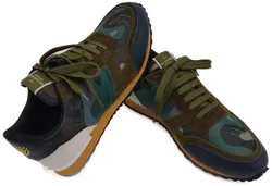 Valentino  Garavani Damensneakers mehrfärbig - Größe 44 - Bild 2