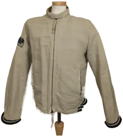 Armani Herren Jacke beige Gr. 52 - Bild 1
