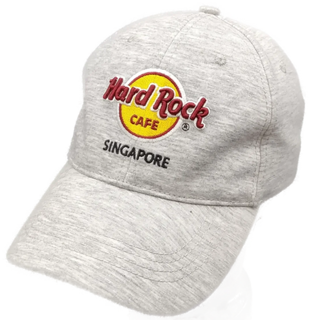 Hard Rock Cafe Singapore Schildkappe – Bild 1