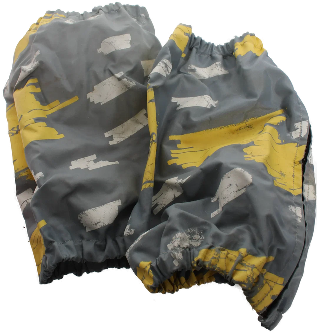 Hochwertige TSL Outdoor Schneeschuhe 325 Escape Easy in leuchtendem Rot. – Bild 5