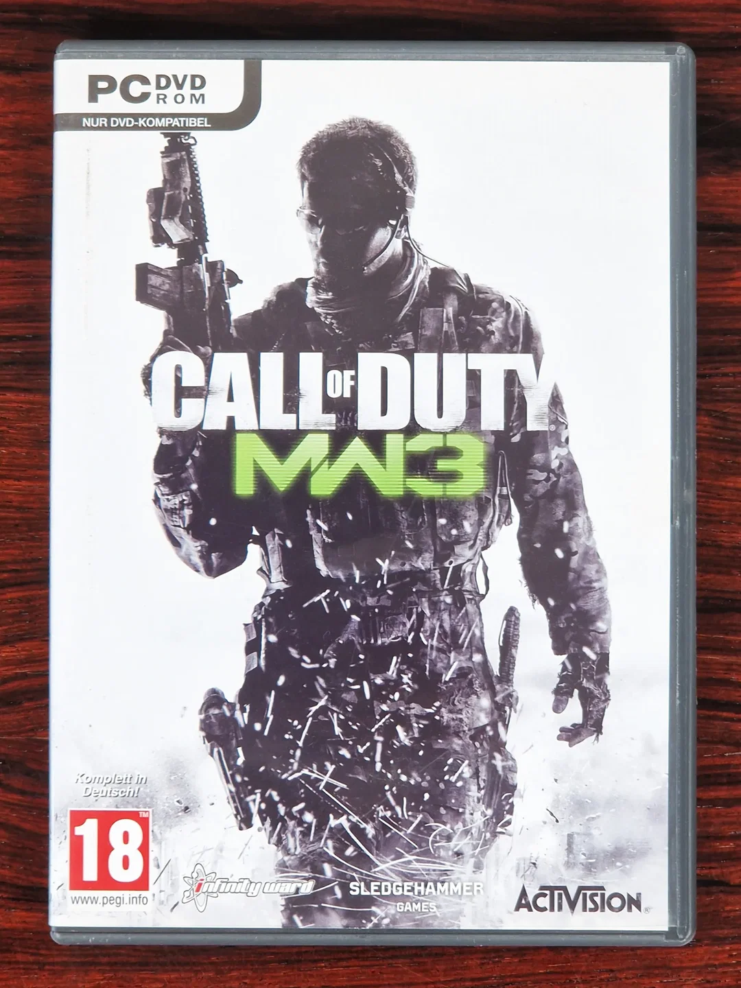 Call of Duty: Modern Warfare 3 - PC-Spiel - DVD-ROM - Bild 1