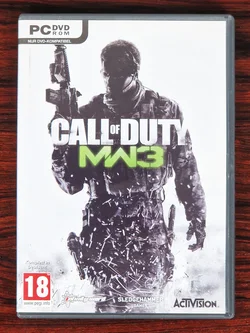 Call of Duty: Modern Warfare 3 - PC-Spiel - DVD-ROM - Bild 1
