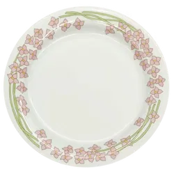 Porzellan Geschirrset mit Blütendekor - Bild 3