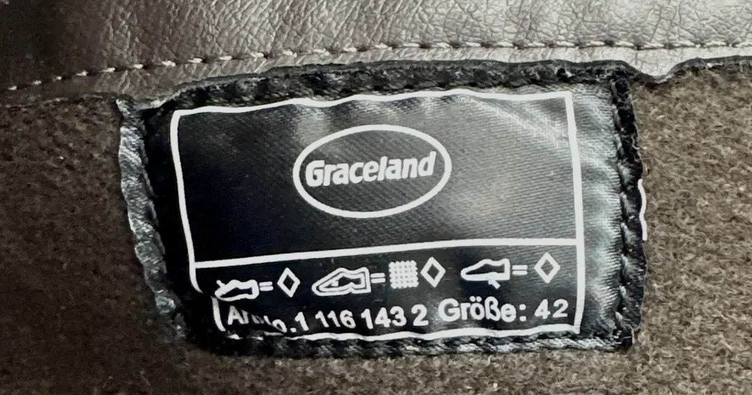 Graceland - Damenstiefel - Gr. 42 – Bild 3