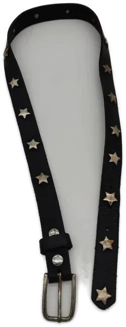 Gürtel Set 3tlg., schwarz/braun/pink  - Bild 6