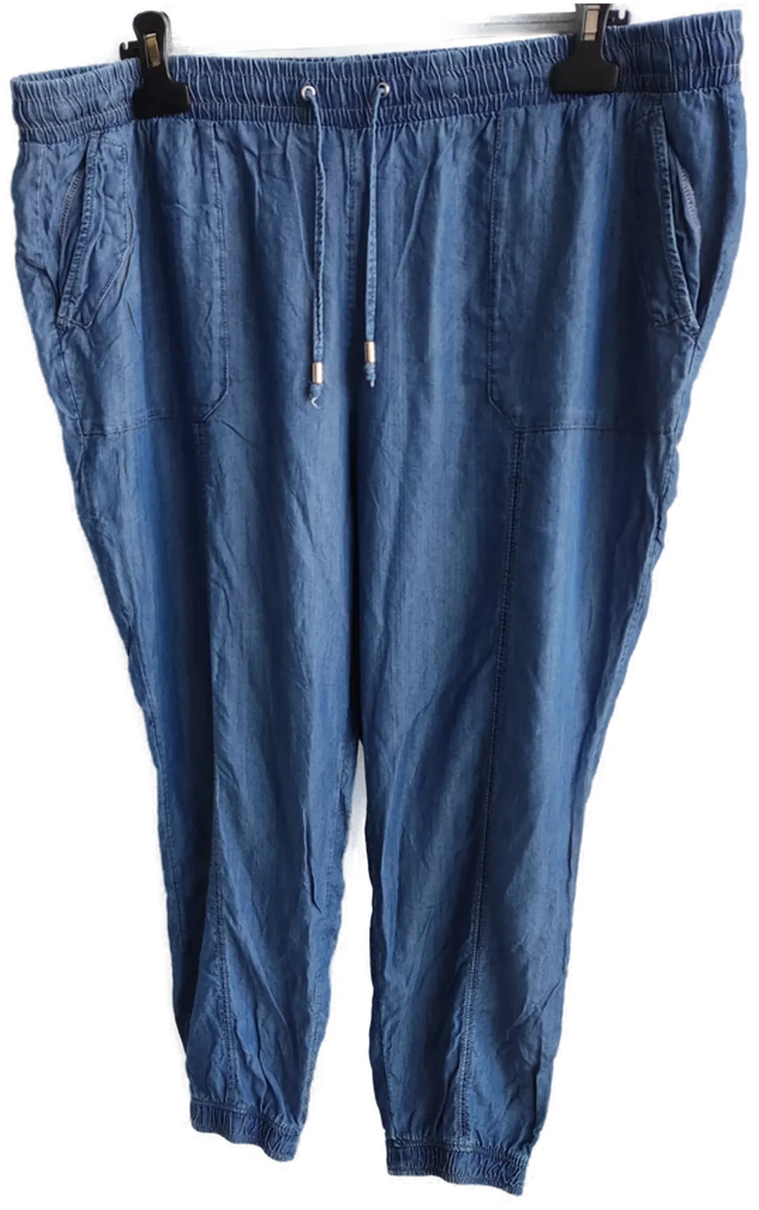 Damen Freizeithose blau - 48 - Bild 1