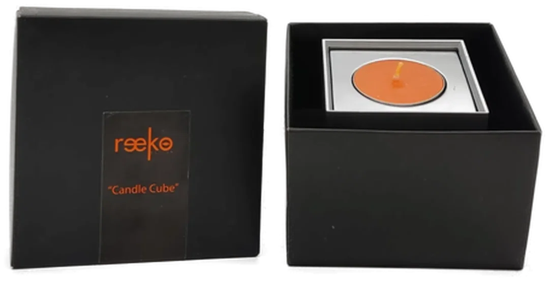 Teelichthalter "Candle Cube" – Bild 3