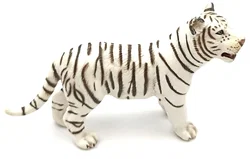 Schleich Weißer Tiger Spielfigur – Vorschau 1