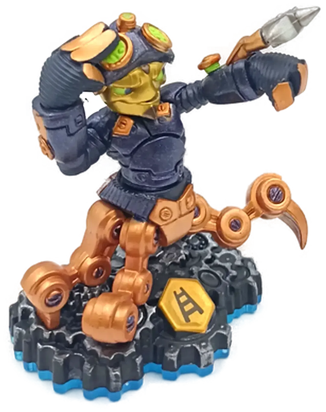 Activision Figur Spy Rise aus dem Computerspiel Skylanders Swap Force - Bild 4