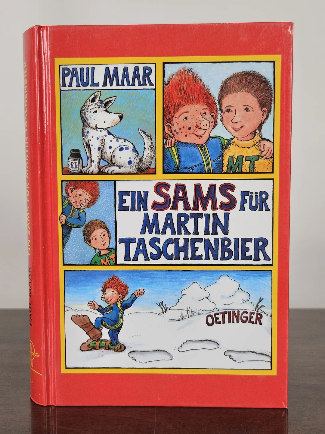 Das Sams: Ein Sams für Martin Taschenbier (Band 4) - Paul Maar - Bild 2