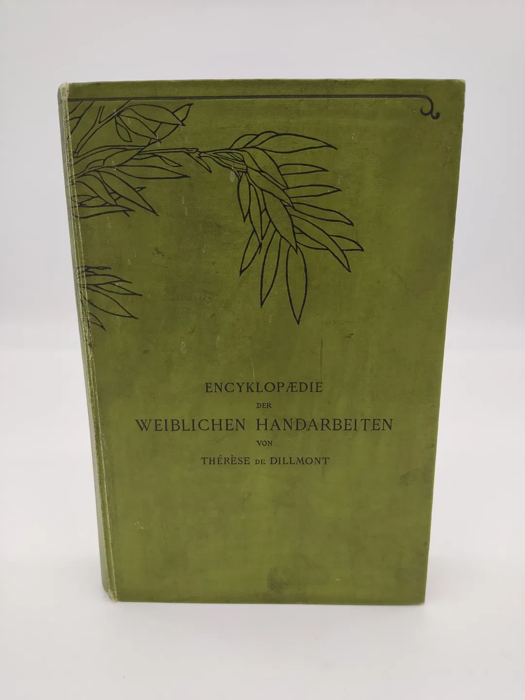 Encyklopaedie der weiblichen Handarbeiten-  Thérèse de Dillmont - Bild 1