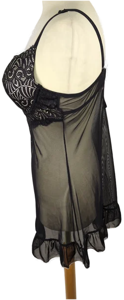 Damen Schlafkleid Sonstige Spitze | Zarte Romantik - Bild 2