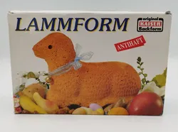 Kaiser Backform Lammform - Antihaft / Originalverpackt - Bild 1