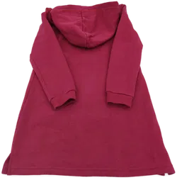 Paw Patrol Kinder Sweater Kleid rot Gr. 122/128 - Bild 2