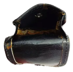 Schlangenoptik Damen Vintagetasche und Brieftasche  - Bild 10