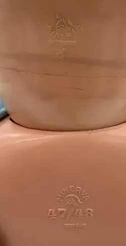 Vintage Minerva-Puppe 47/48 Germany - Bild 4