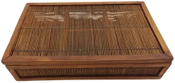 Afrikanische Königreich Schach -Spielfiguren in Box - Bild 4