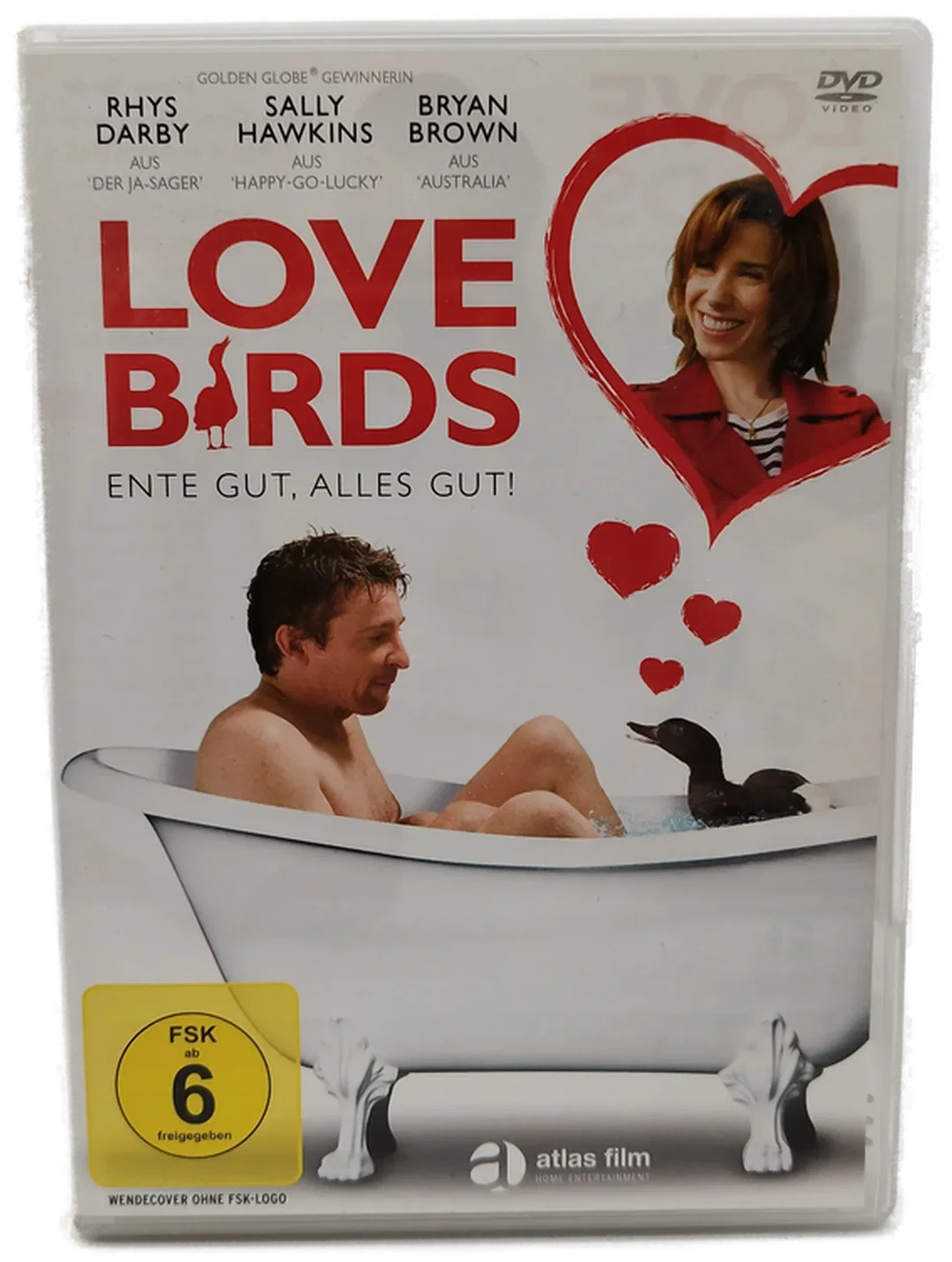 Love Birds, Ente gut, alles gut! - DVD / Deutsch, Englisch - Bild 2