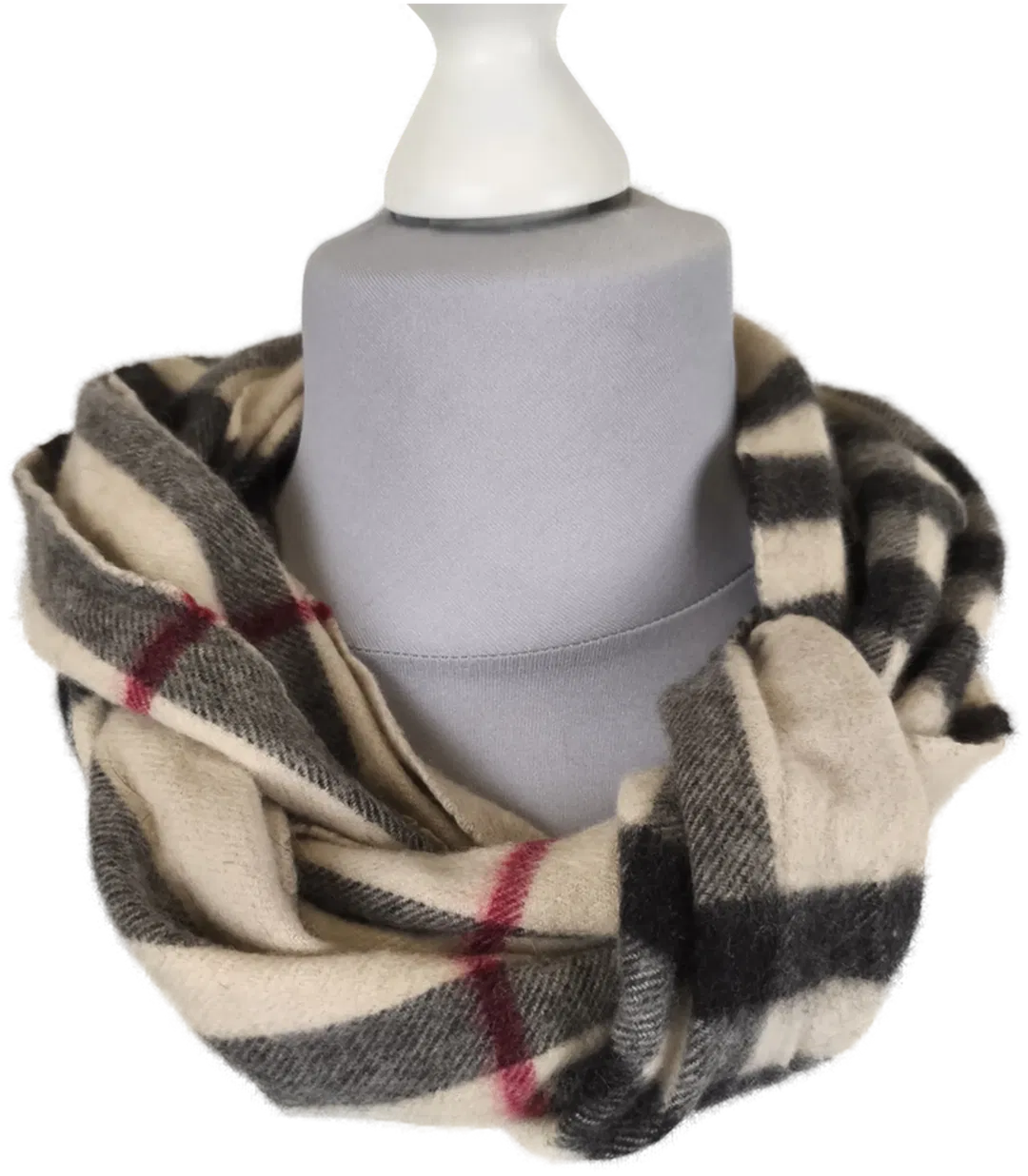 Burberryschal Kaschmir - Bild 1