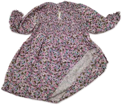 ZARA Kinderkleid - Gr. 110 / 100% Viskose - Bild 3