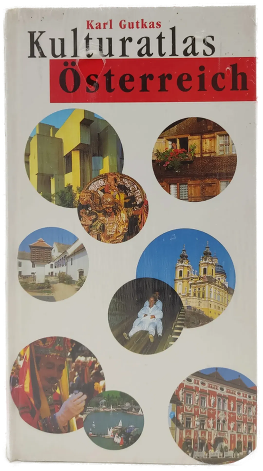 Kulturatlas Österreich - Karl Gutkas - Bild 2