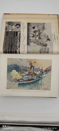 Das Buch für Alle - Illustrierte Familienzeitung 1915 - Bild 8