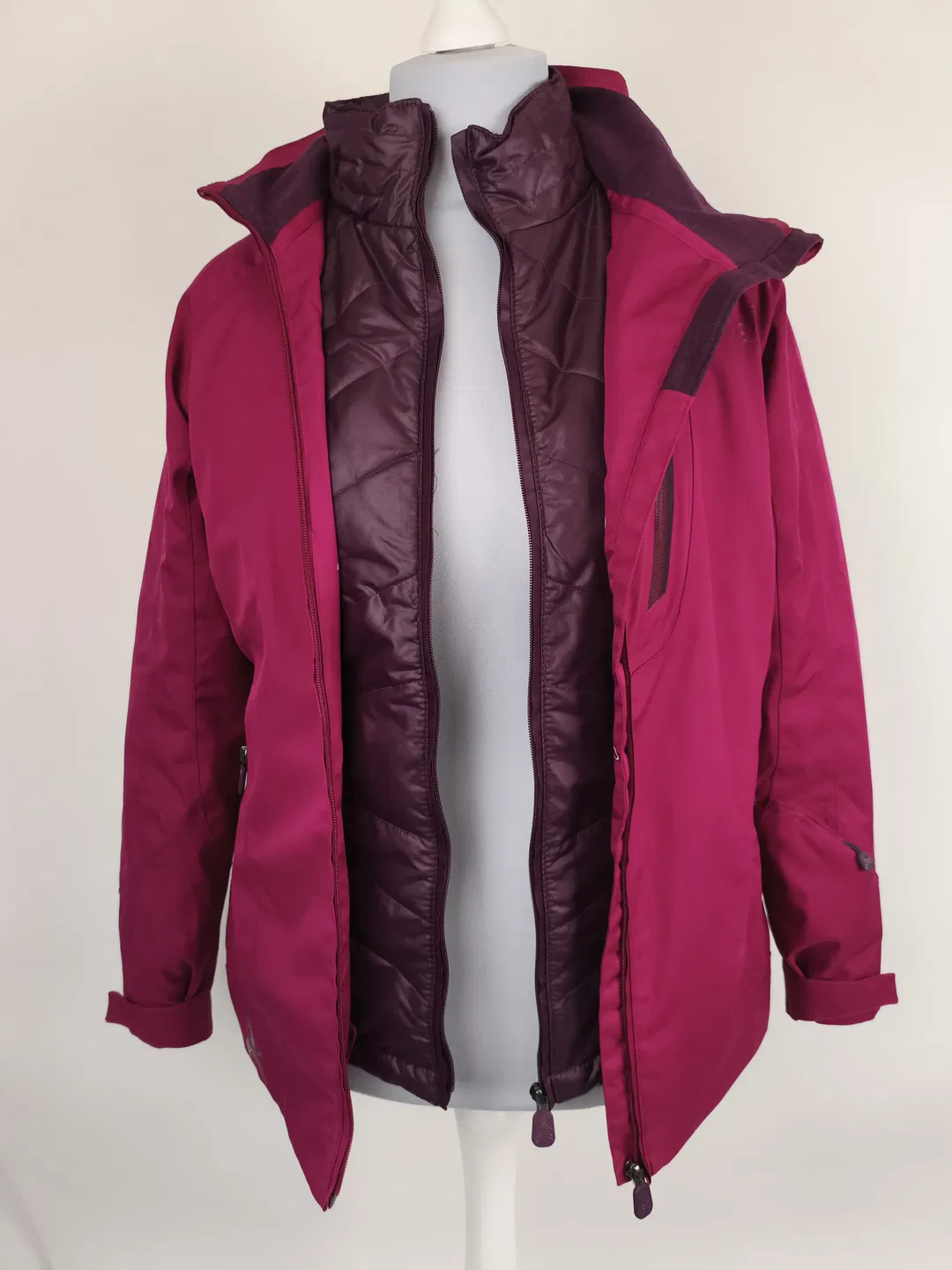 Skijacke Damen Gr. 36 TCM - Bild 4
