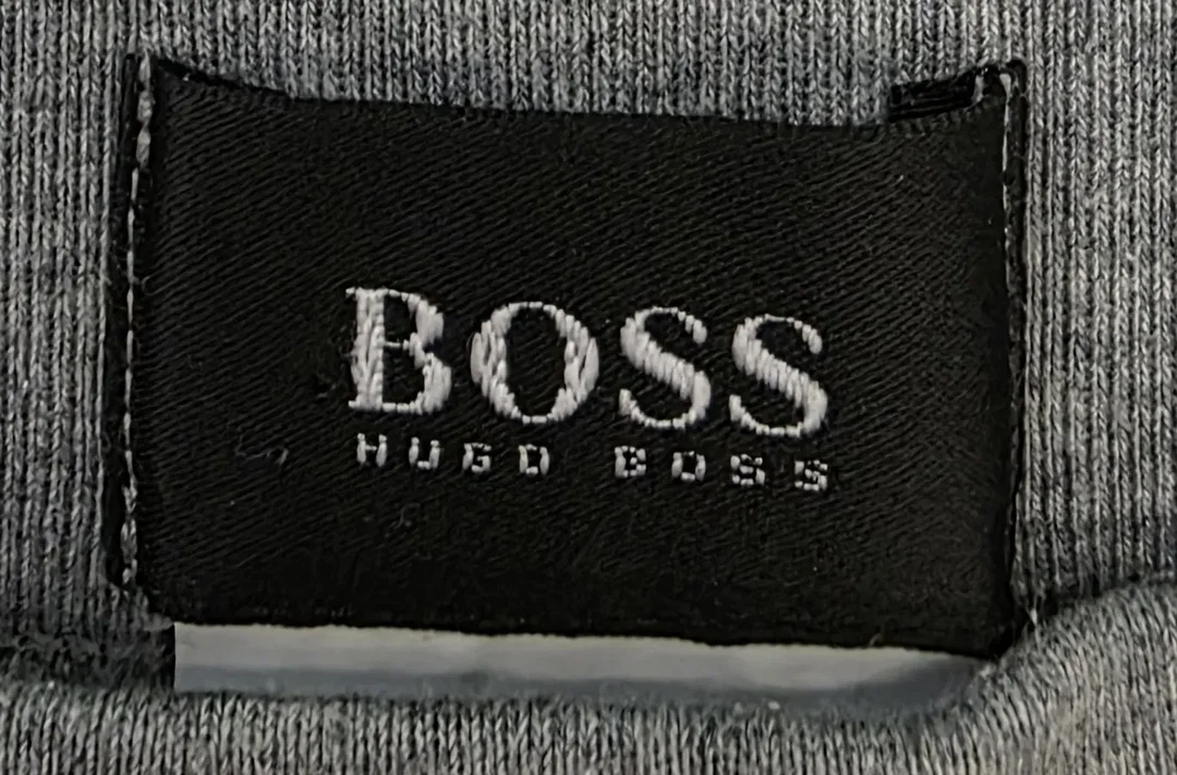 Hugo Boss Herrenjogginghose grau Gr. M – Bild 3
