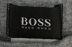 Hugo Boss Herrenjogginghose grau Gr. M – Vorschau 3